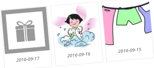Imagen del calendario de premios